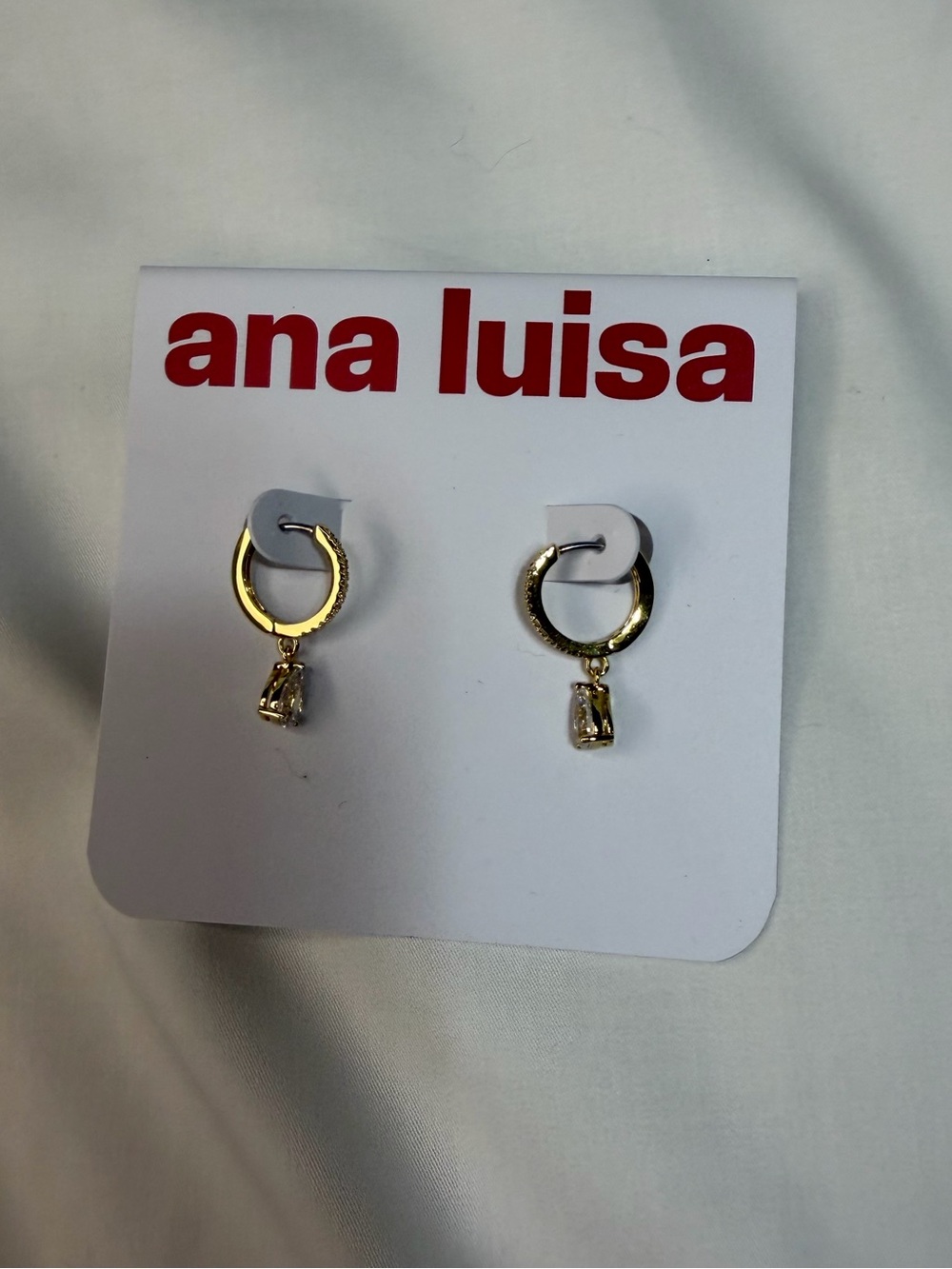 NWT Ana Luisa Elise Earring - Picture 7 of 9